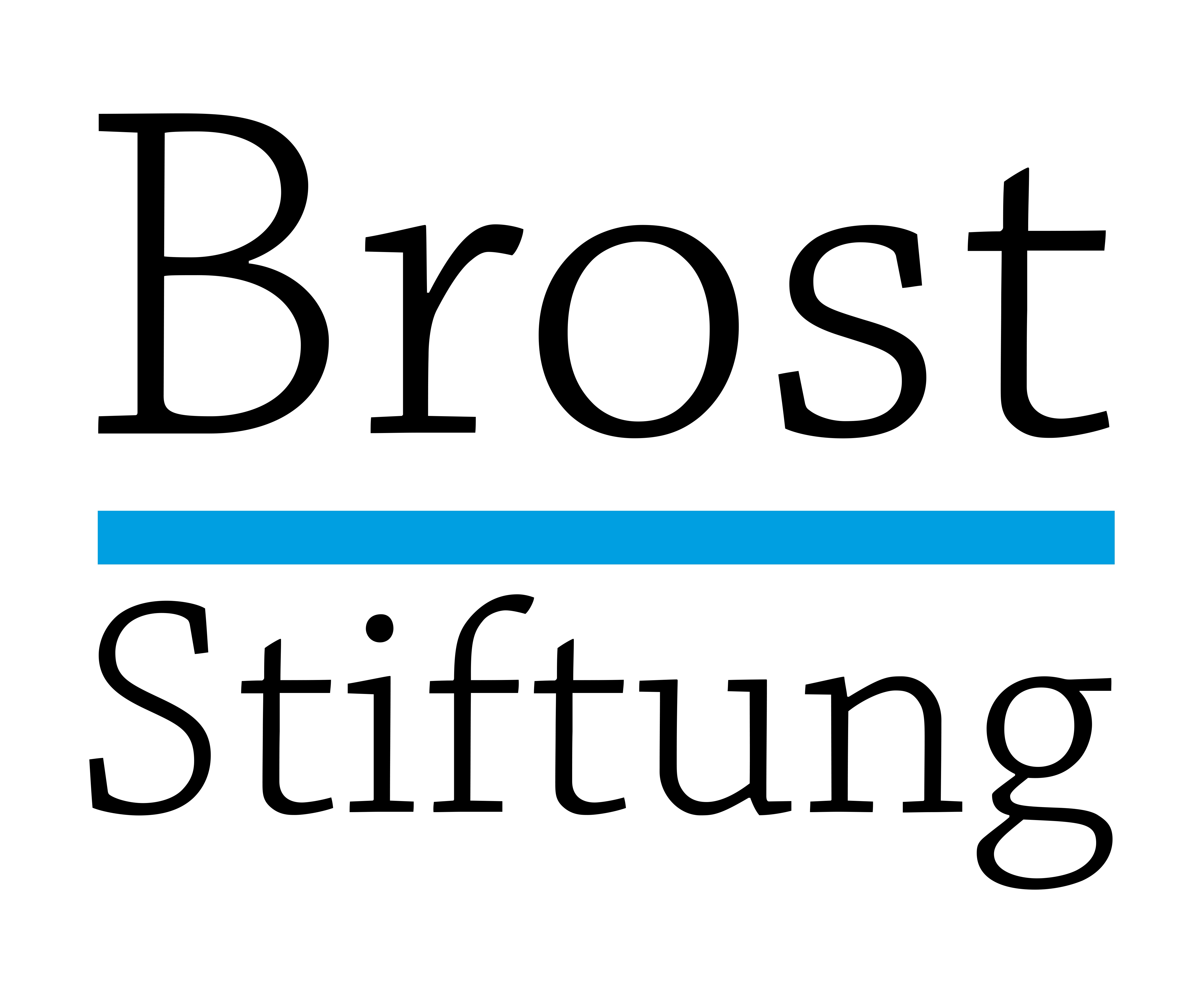 Brost Stiftung